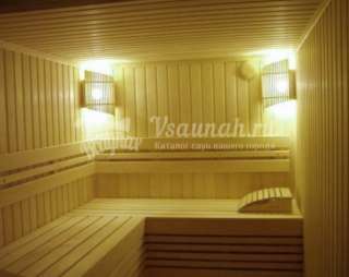 Сауна Сауна Люкс в Туймазах