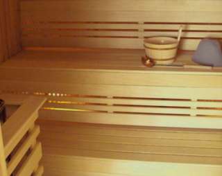 Сауна Семейный банный комплекс в Уфе