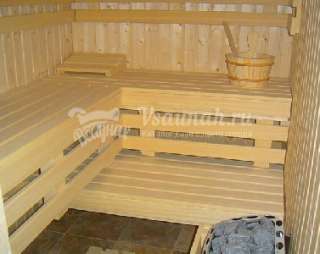 Сауна Сауна Финская в Учалах