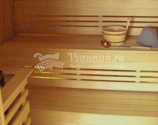 Сауна Семейный банный комплекс в Уфе