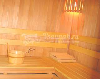 Сауна Сауна Экватор в Уфе