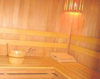 Сауна Сауна Экватор в Уфе